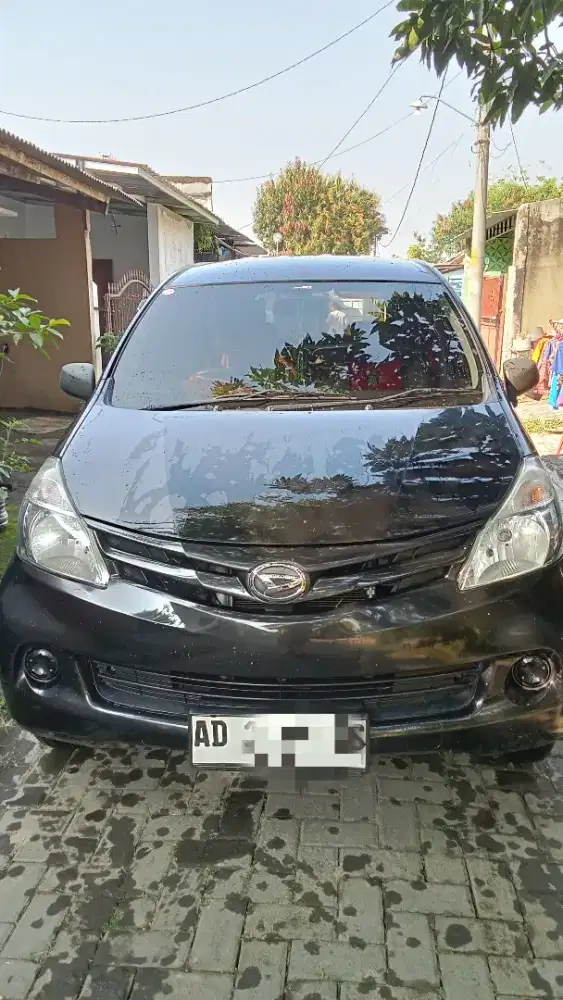 Xenia 2014, manual