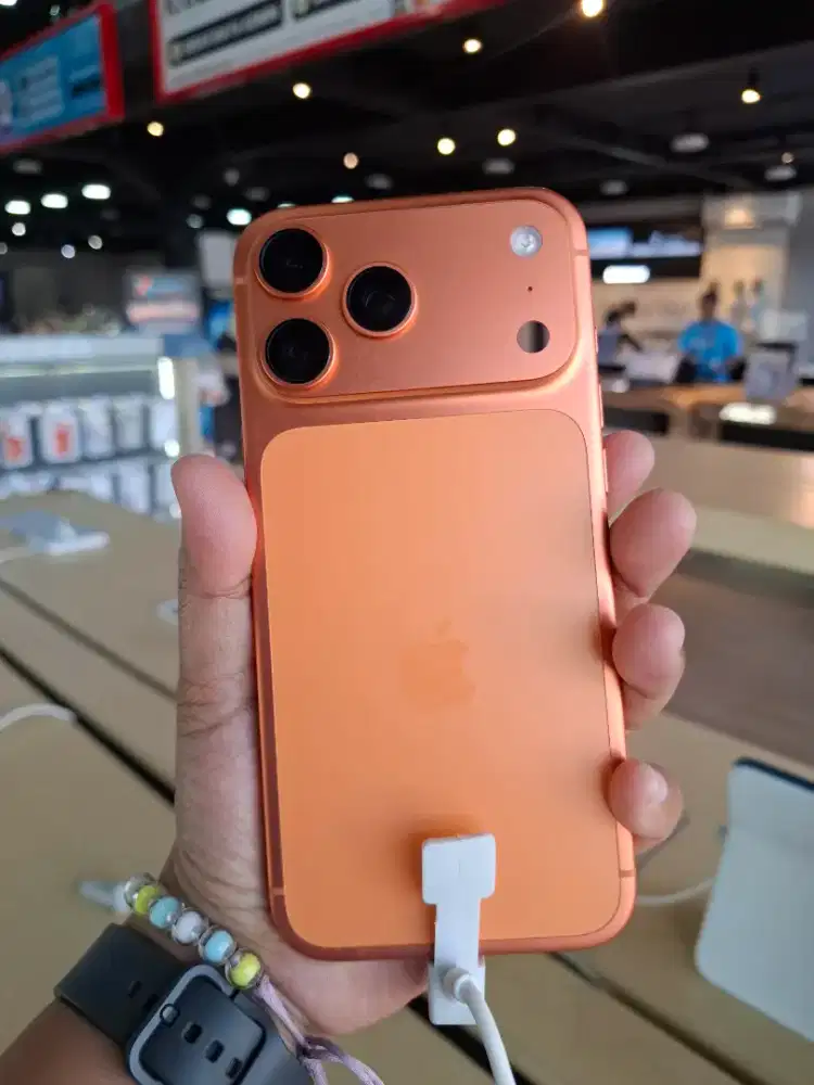 IPHONE 17 PROMAX 256GB COSMIC ORANGE
