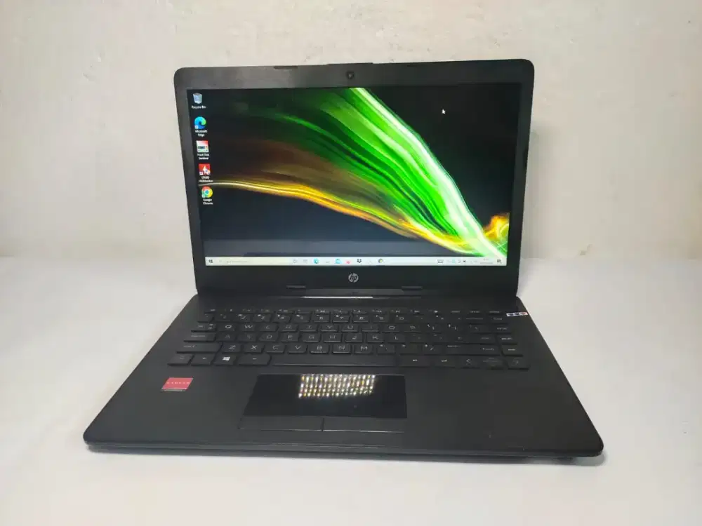 B913 hp 14-cm0071AU amd E2-9000E gen7 Ram 4GB hdd 1TB seri slim