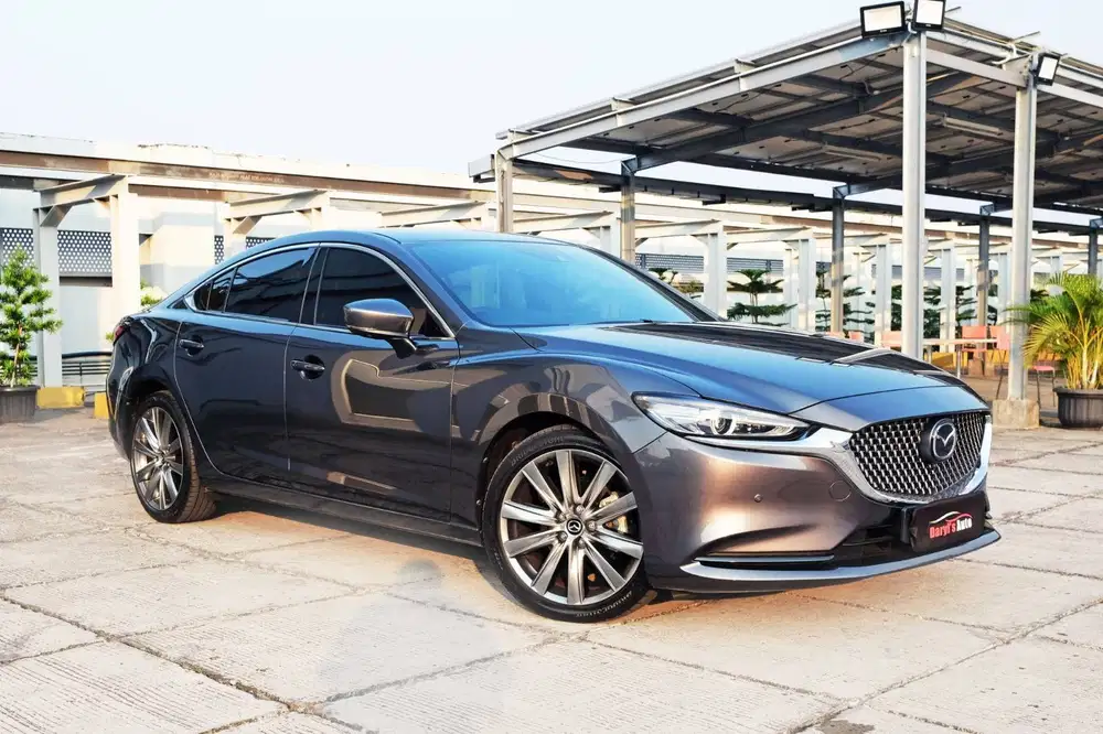 Tdp Minim Mazda 6 2.5 Skyactive 2023