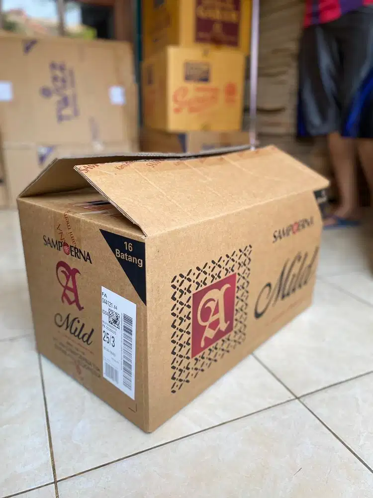 Kardus Packing Besar Jumbo SMM uk 57x31x43