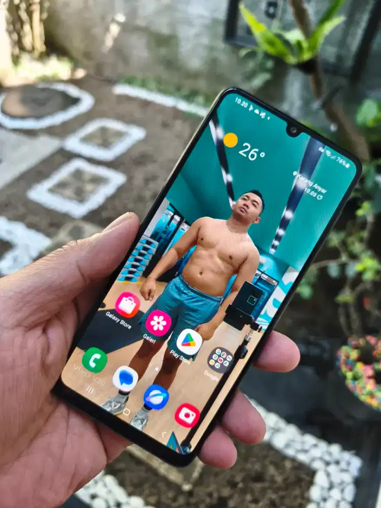 Samsung A22 4G 6/128 Fullset