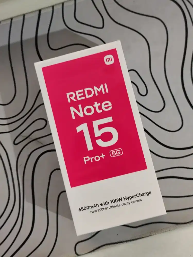Redmi Note 15 Pro + 8/256