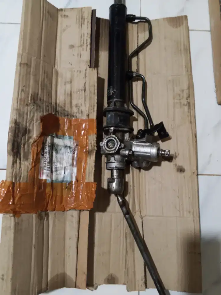 Racksteer hyundai accent dan kompressor AC avanza ori