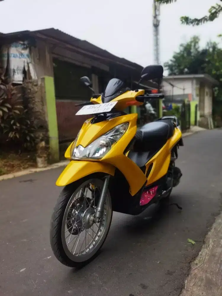 Suzuki skydrive 125