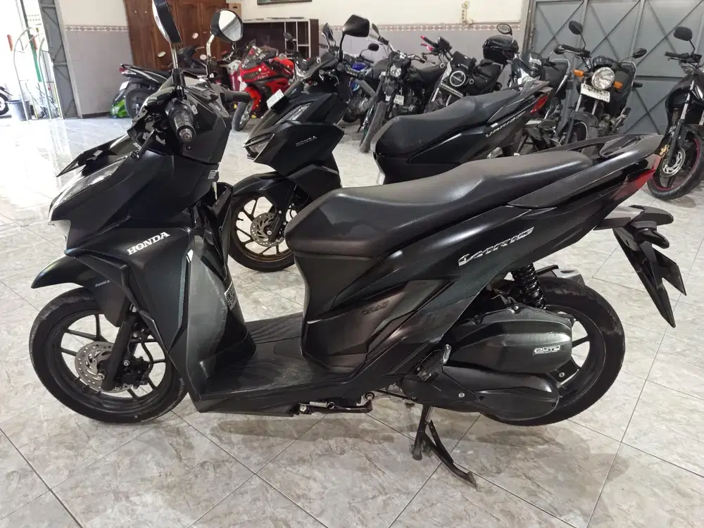 All New Vario 125 2022