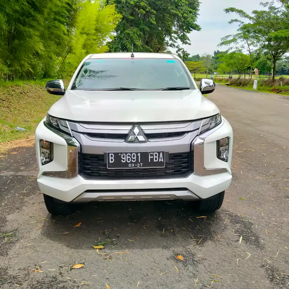 MITSUBISHI TRITON EXCEED DC 2.4 4X4 MT 2021