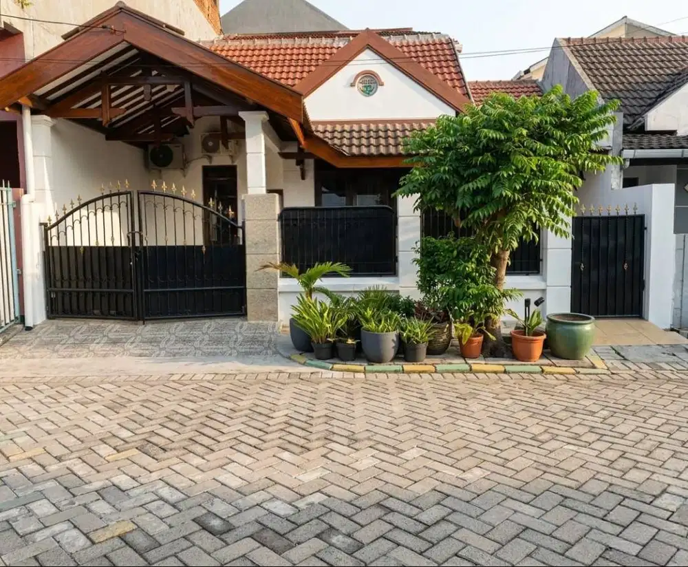 Dijual Cepat MurahRumah Siap huni Bumi Suko Indah Tengah Kota Sidoarjo