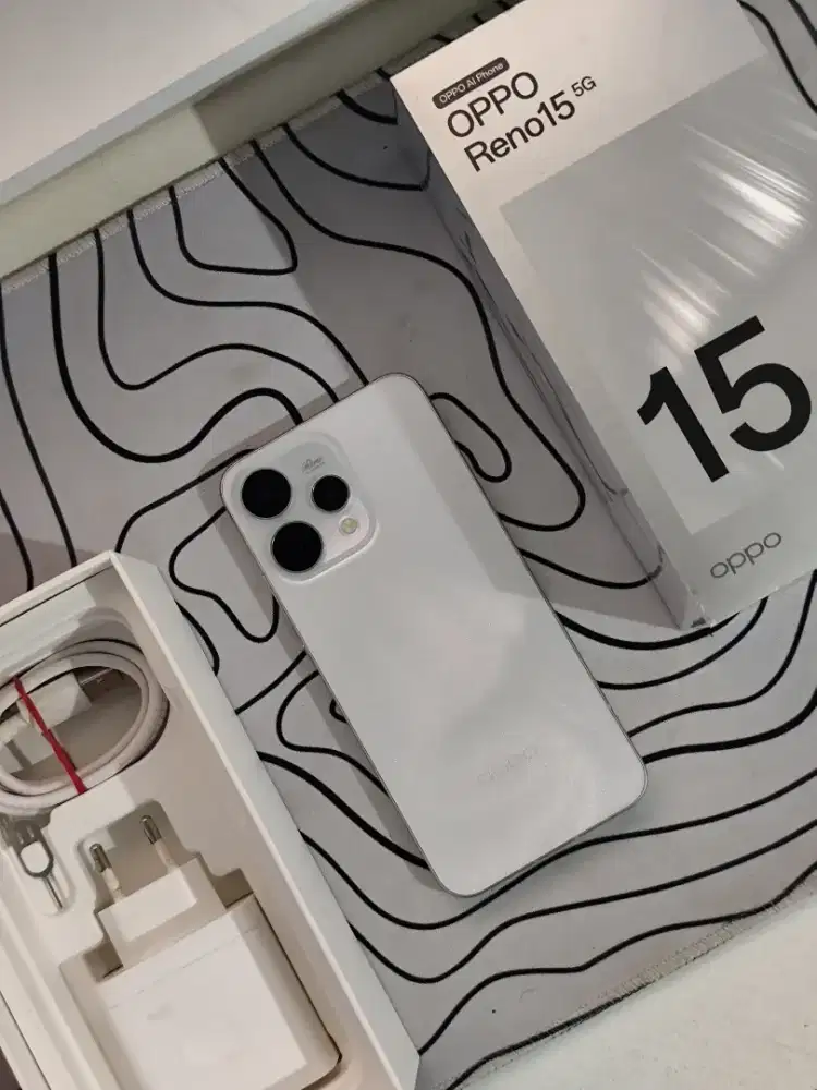 Oppo Reno 15 5G 8/256