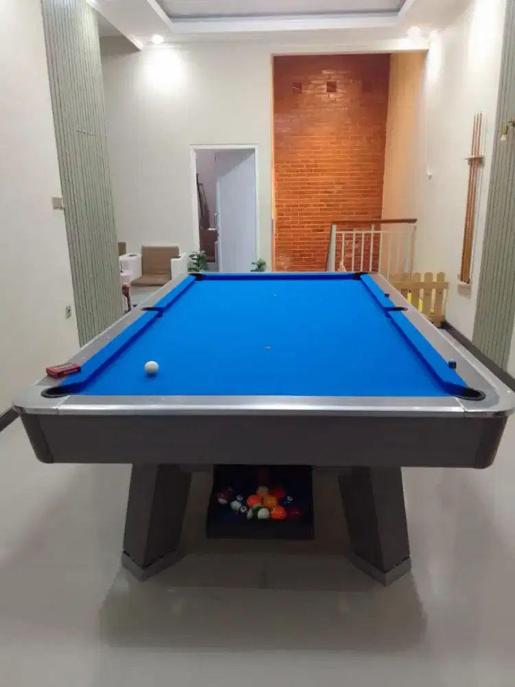 MEJA BILLIARD 9FT