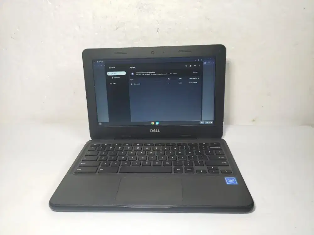 B950 dell chromebook 3100  normal mulus,tanpa akun belajar