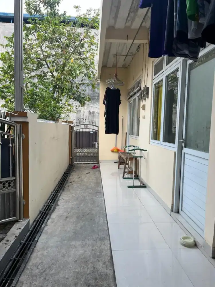Kontrakan Bersih terawat