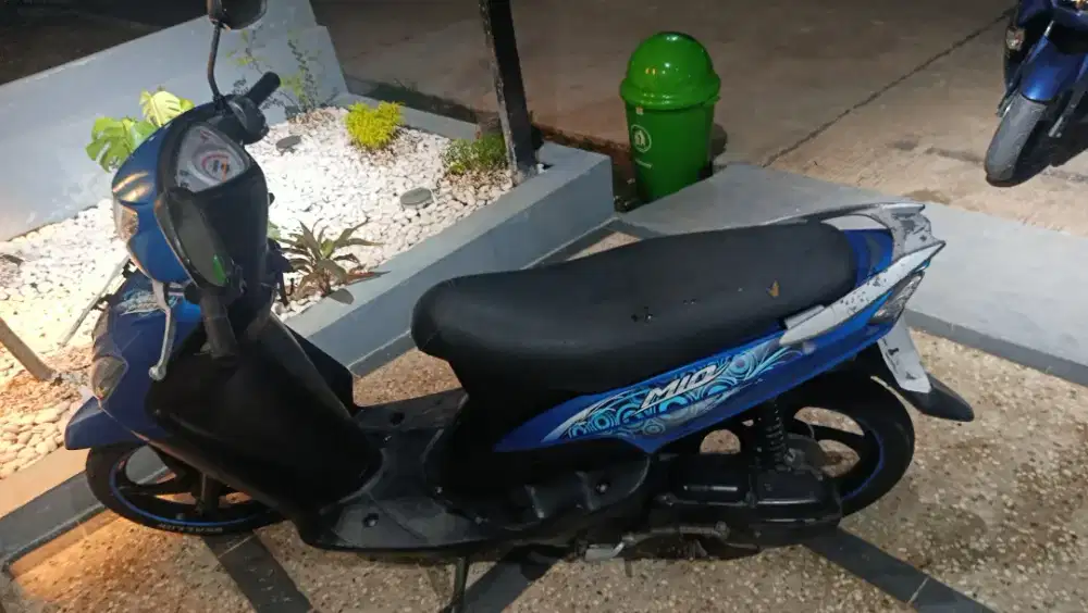 Di Jual Mio Smile 2012