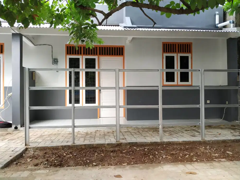 Kontrakan / Sewa Rumah 2KT Ciledug / Pondok Kacang / Pondok Aren