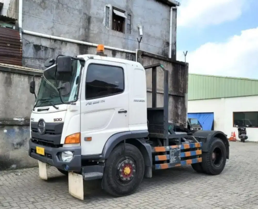 HINO 500 RANGER