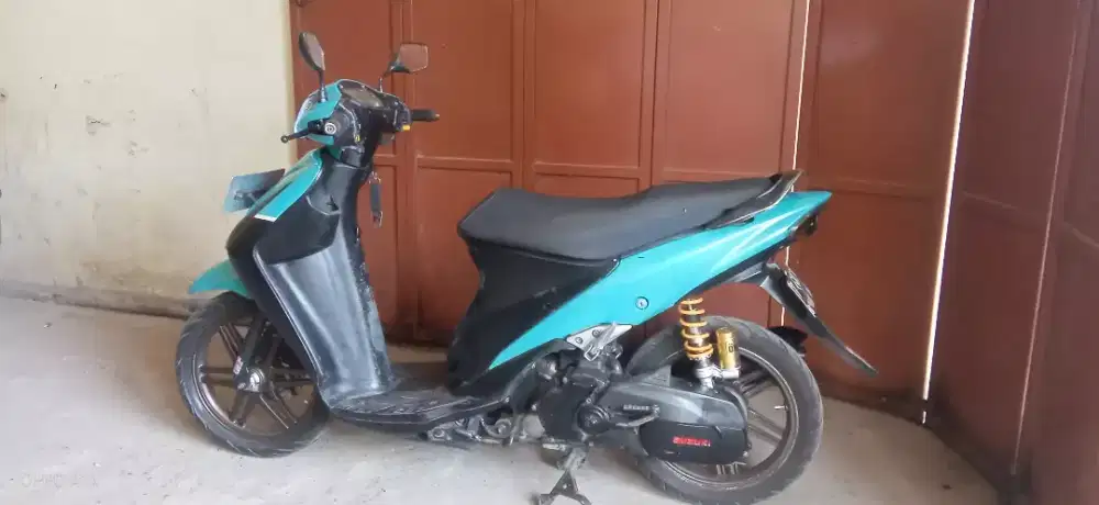 Suzuki spin 125
