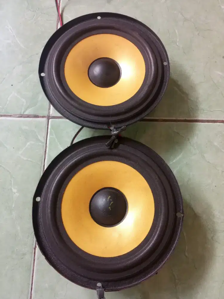 SPEAKER 6X-KOILER