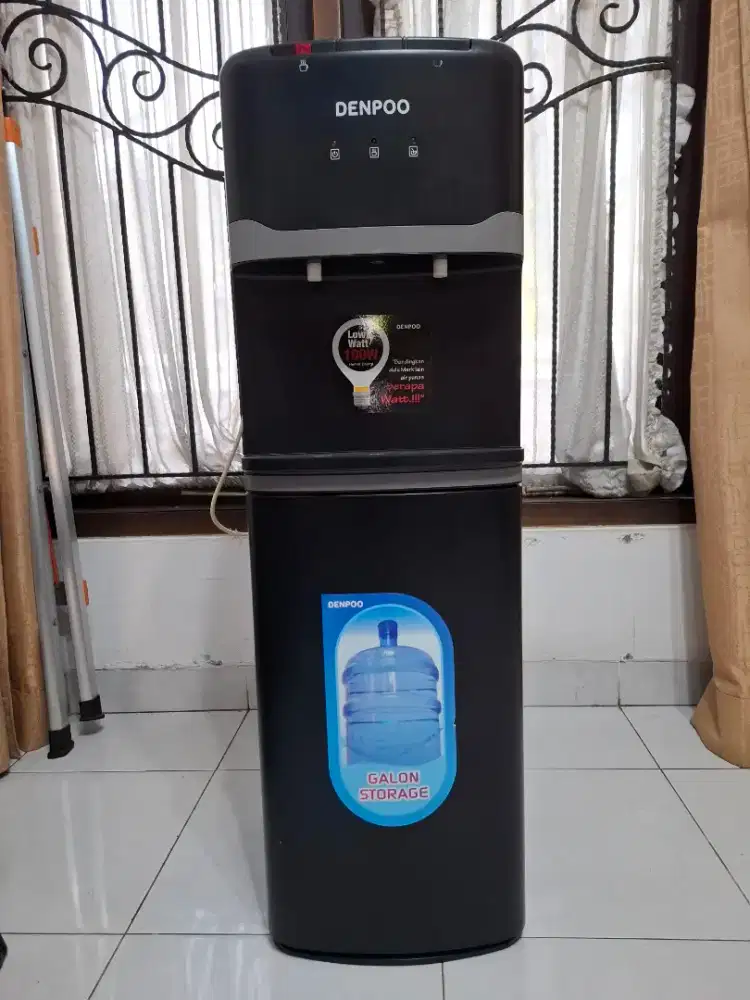 Dispenser Hot Normal Galon Bawah