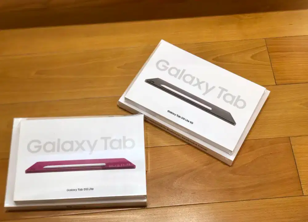Galaxy tab S10 lite WIFI/Seluler  6/128