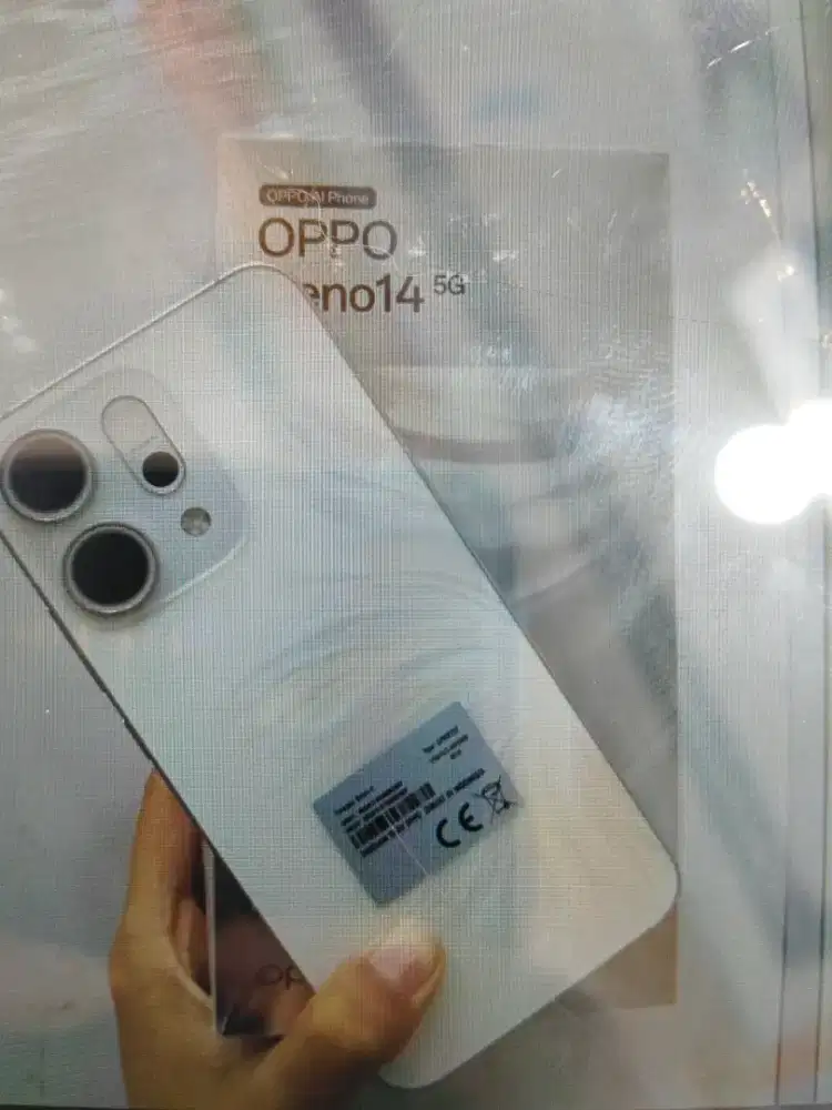 Oppo Reno 14 5G