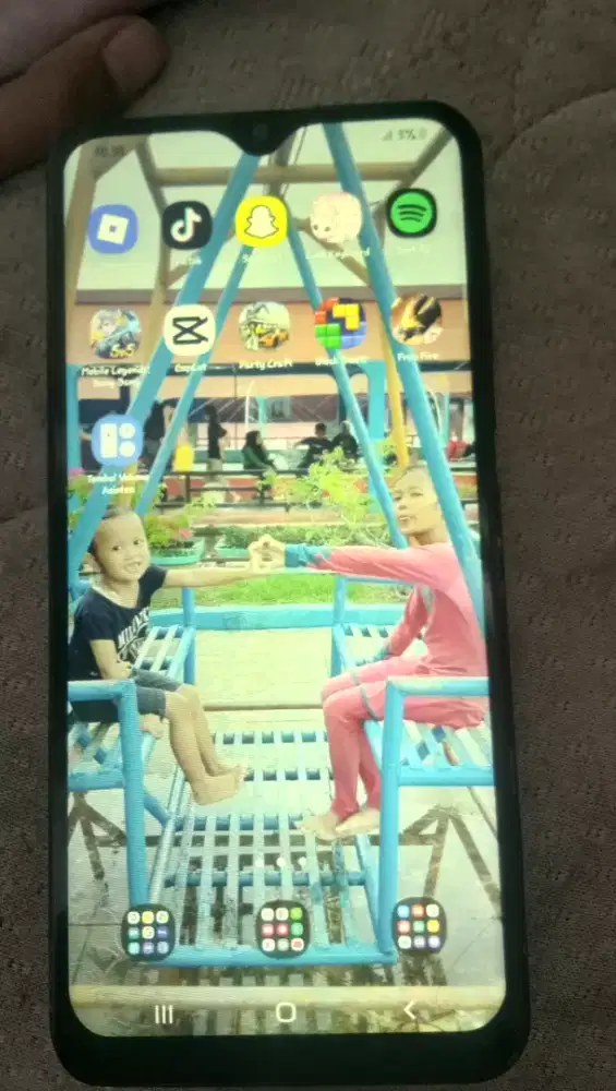 Samsung A30 ram 4/32 batang