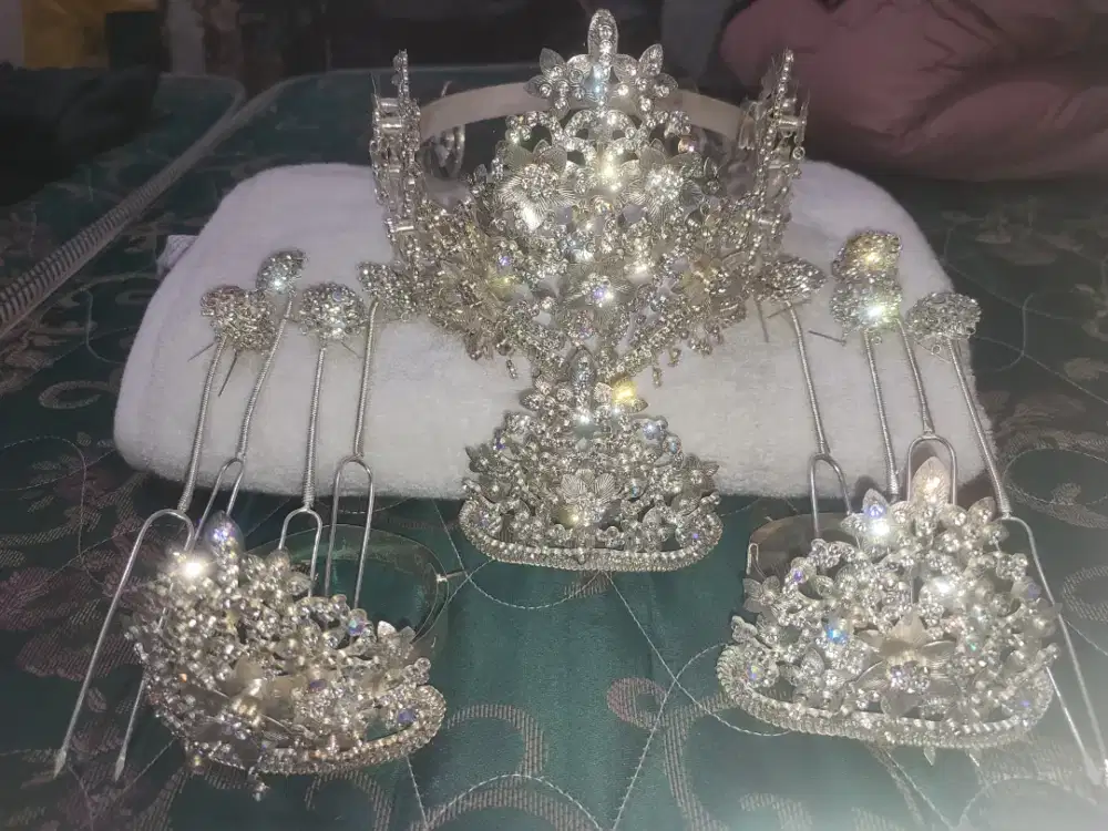 Jual perlengkapan pengantin