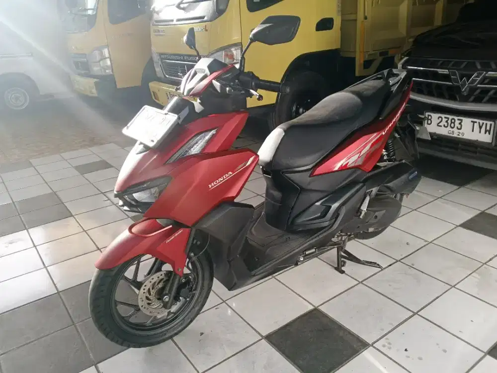 Vario 160 2024 Red Matic Best Seller Yuk Bawa Pulang