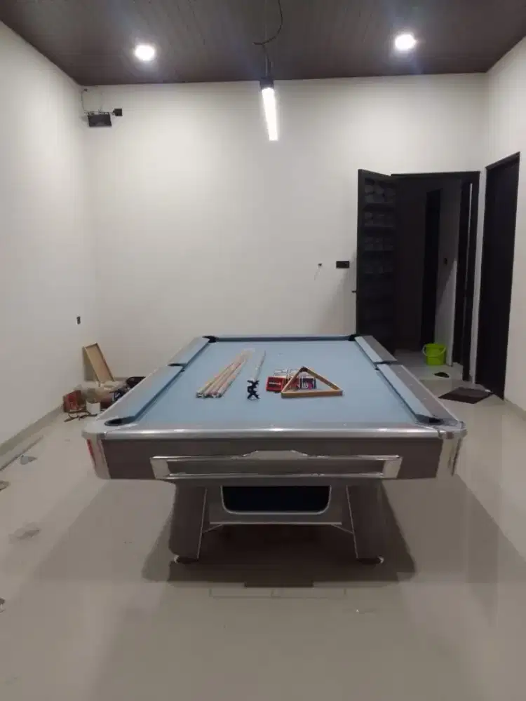 MEJA BILLIARD 9FT