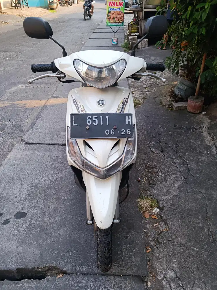 UD ENY MOTOR - Yamaha Mio Sporty thn 2011