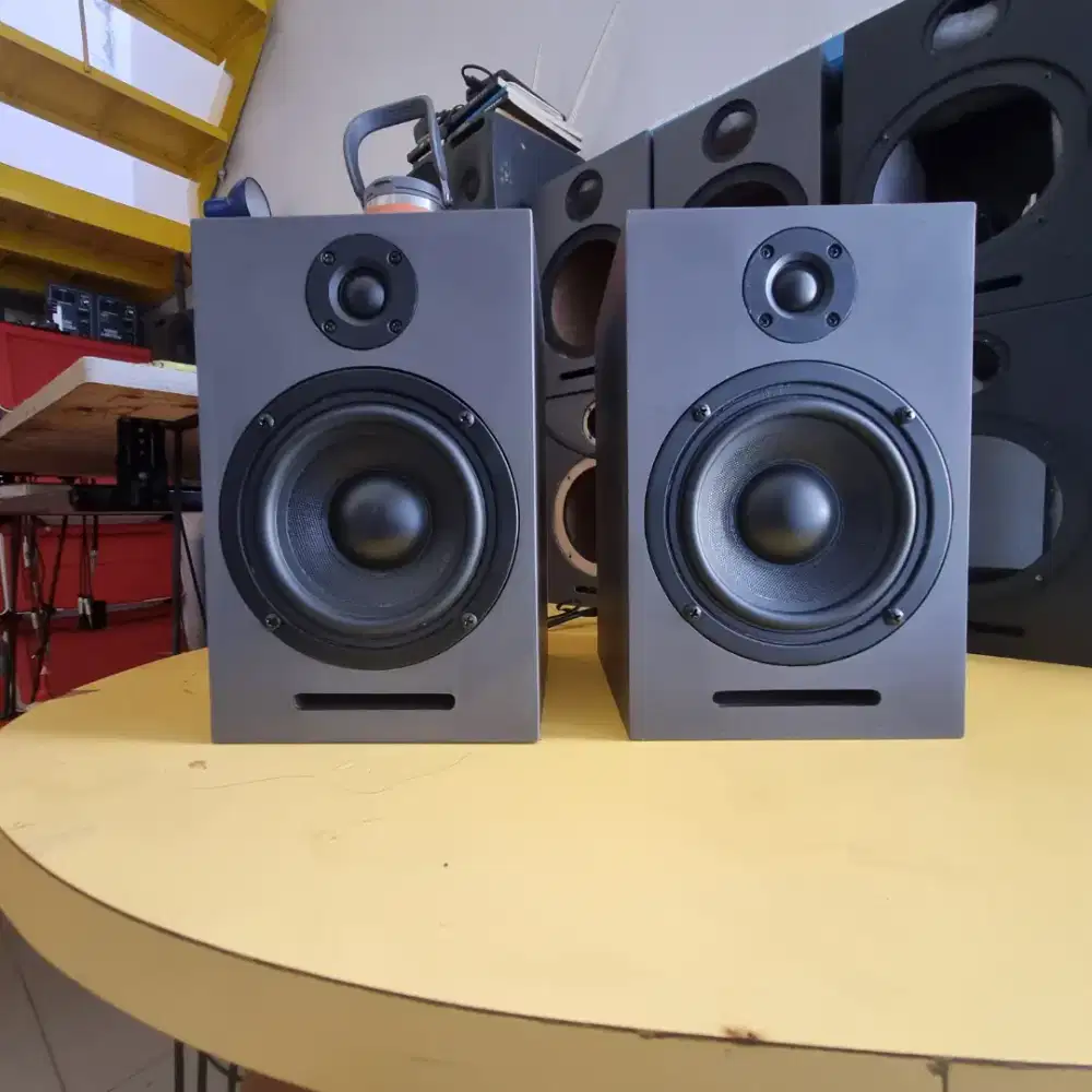 Speaker monitor 5inch flat