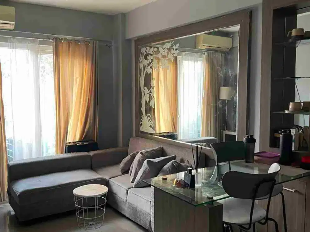 [MURAH] FURNISH APARTEMEN CENTER POINT TOWER A, BEKASI