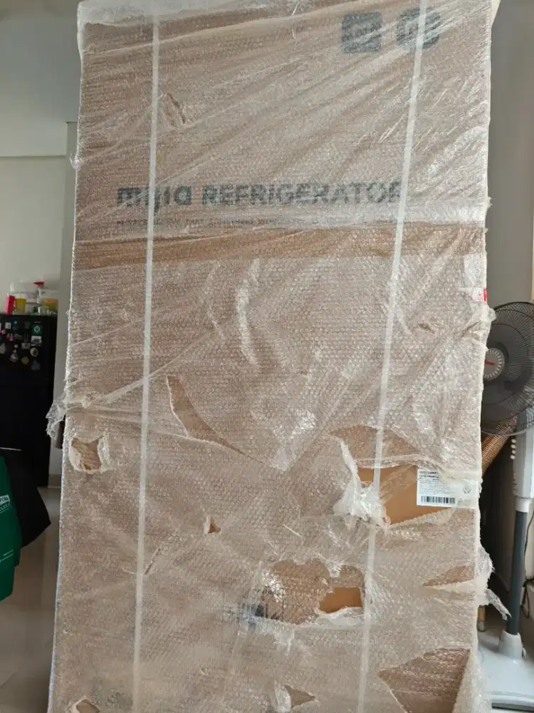 Kulkas Xiaomi Mijia Side by Side 635L BARU