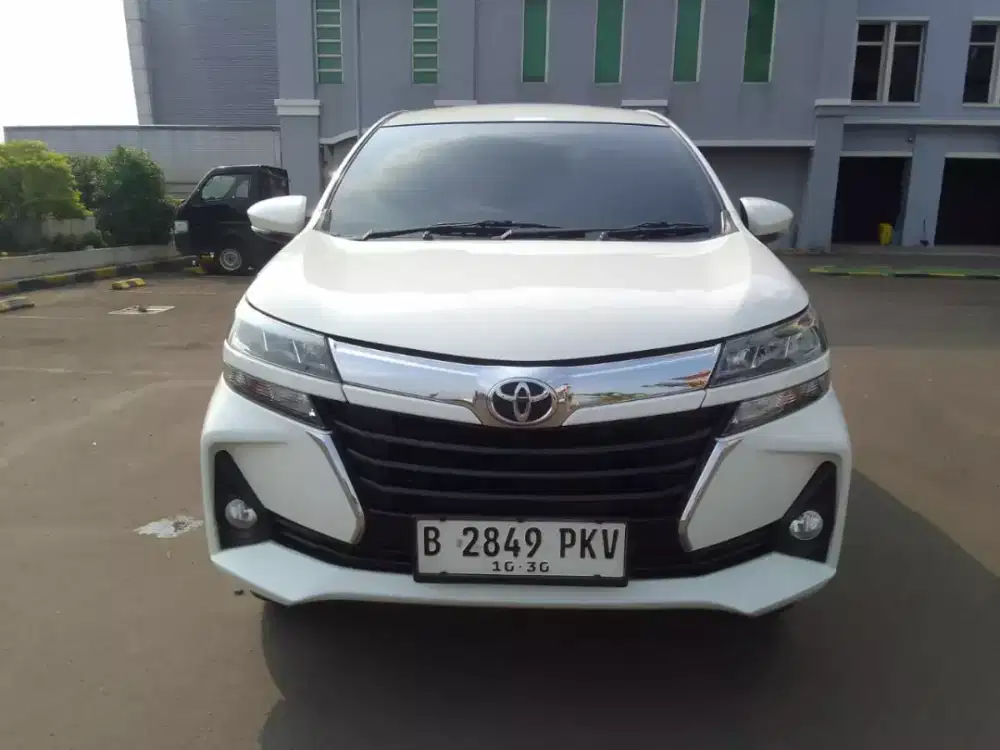 AVANZA 1.3 G 2020 AT ISTIMEWA