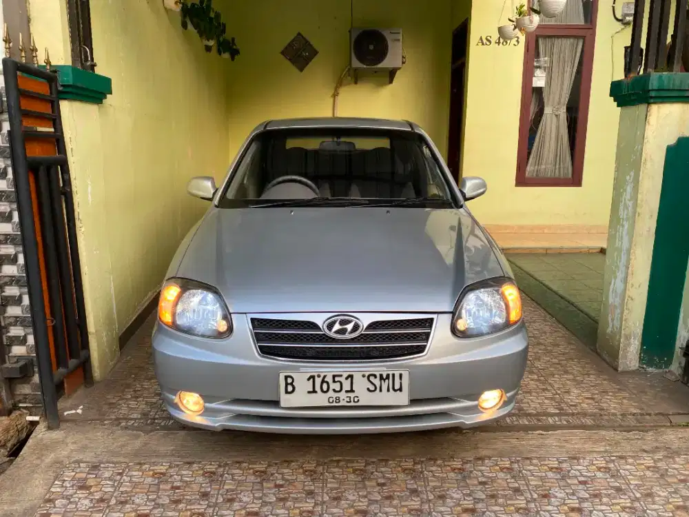 Dijual Hyundai 1.5 GX Manual 2010