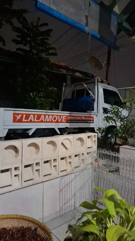 Dicari driver lalamove