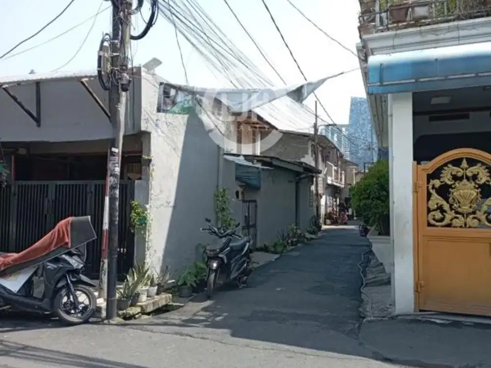 Rumah Dijual di Menteng Dalam Tebet Jakarta Selatan