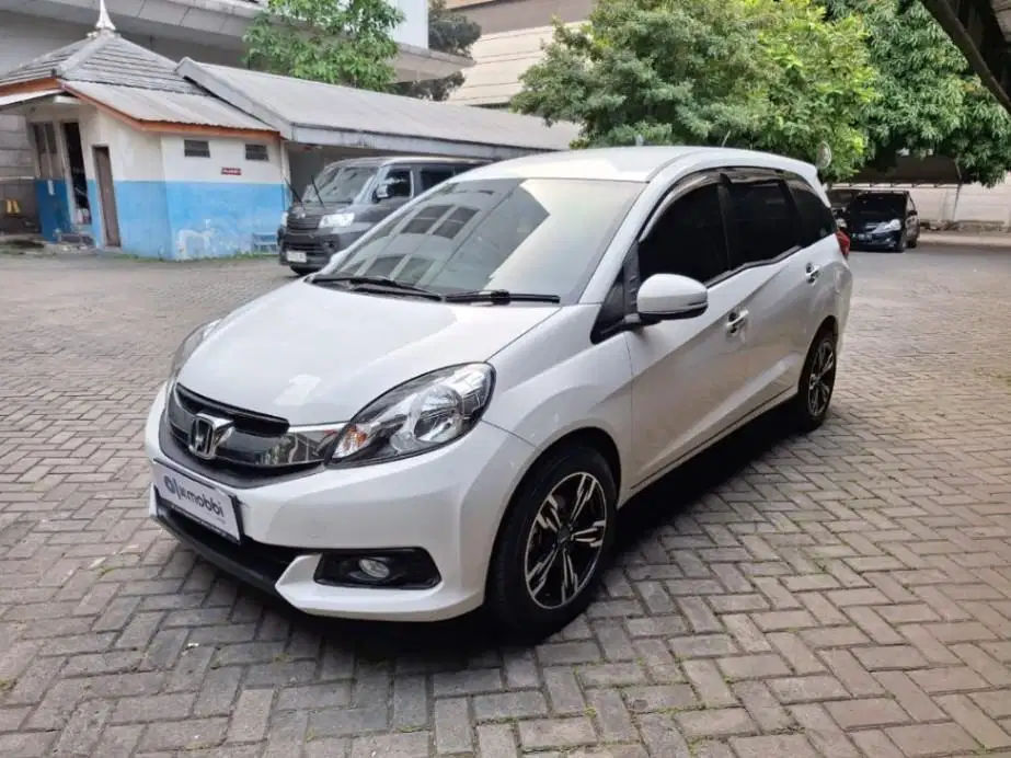 LOW DP Honda Mobilio 1.5 E Bensin-AT 2016 SOE