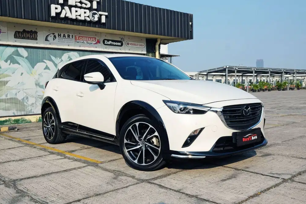 Low KM Tdp Minim Mazda CX 3 Sport 1.5 2025 Facelift