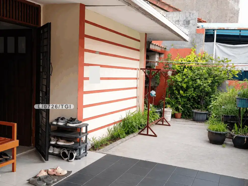 Dijual Rumah Siap Huni Nyaman Strategis Di Kopo Permai Bandung