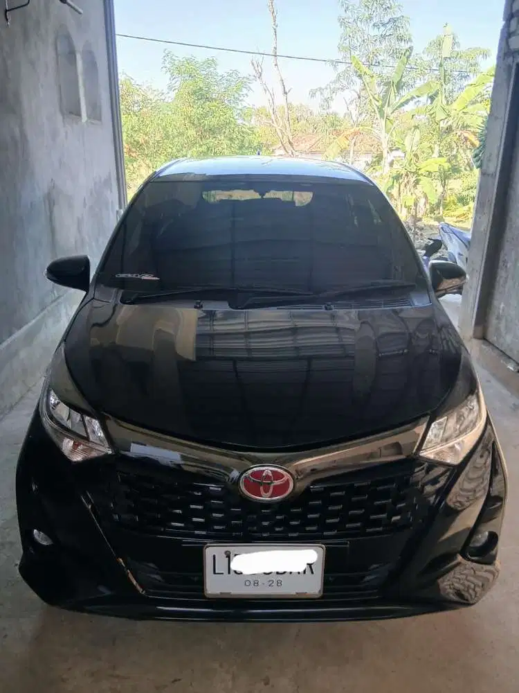 Toyota Calya 2023 Bensin