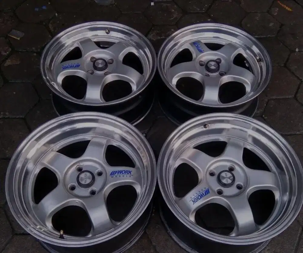 VELG WORK MEISTER RING 17