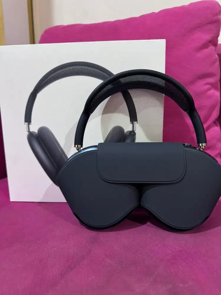airpods max 2024 type c midnight mulus ANC full
