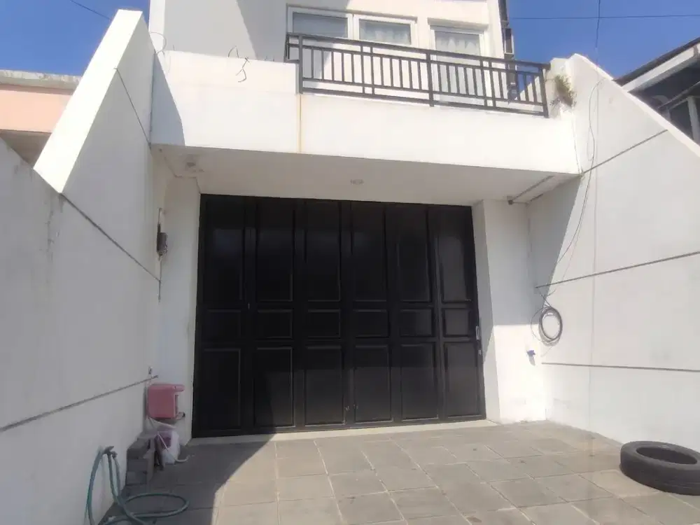 Sewa Ruko strategis cocok usaha Jl. Wonodri. Semarang Selatan-11611
