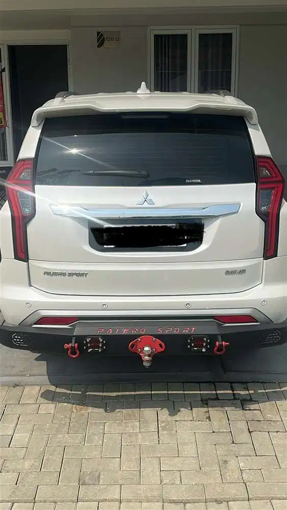 (LOW KM 21rb)Mitsubishi Pajero Sport 2023/2024 Diesel