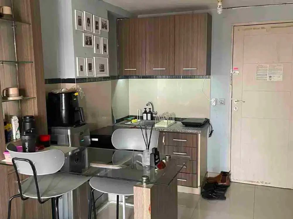 FURNISH APARTEMEN CENTER POINT TOWER A, BEKASI