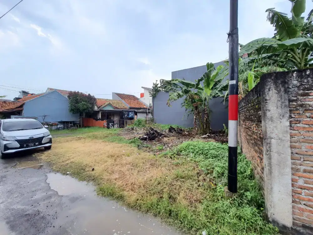 Tanah Murah Strategis