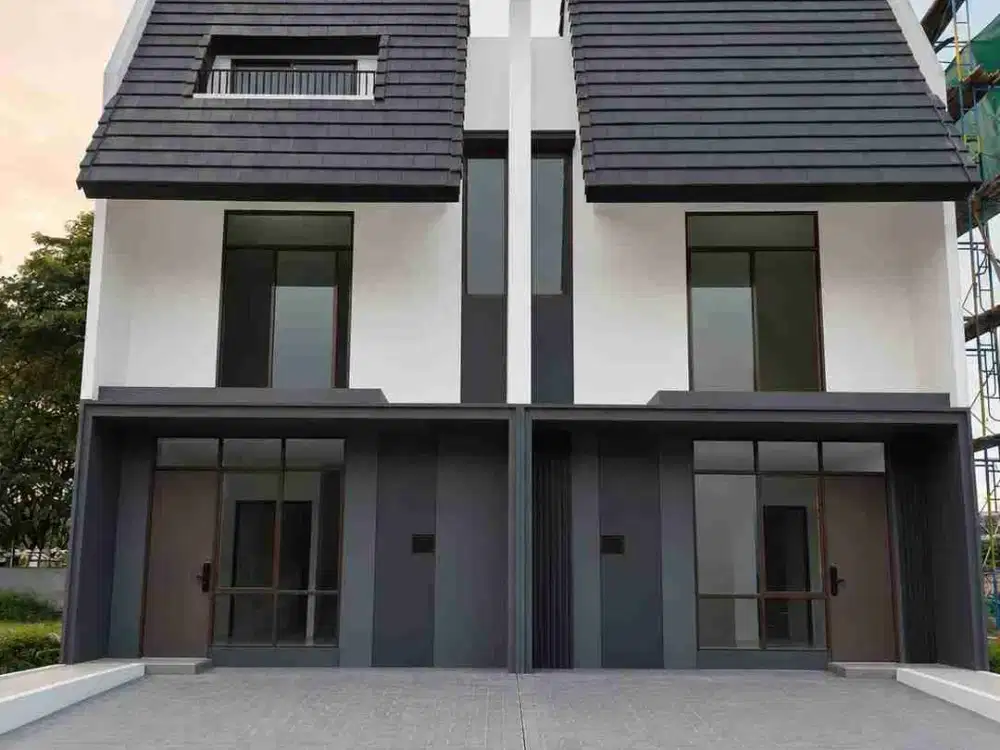 Rumah CitraLand Makassar Hertasning baru