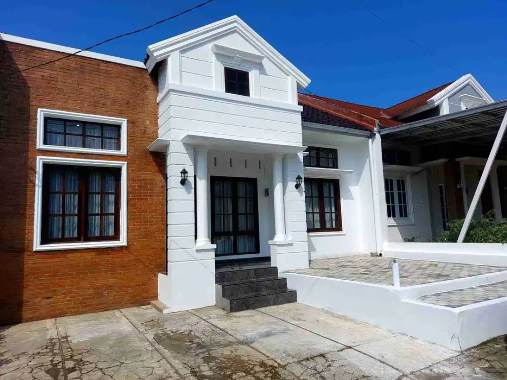 Rumah perum Sapphire Village Baturaden dekat wisata, kampus Unsoed Purwokerto