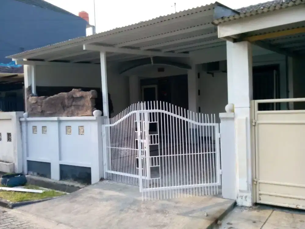 Sewa Rumah siap huni Jl. Marina. Semarang Barat-11612
