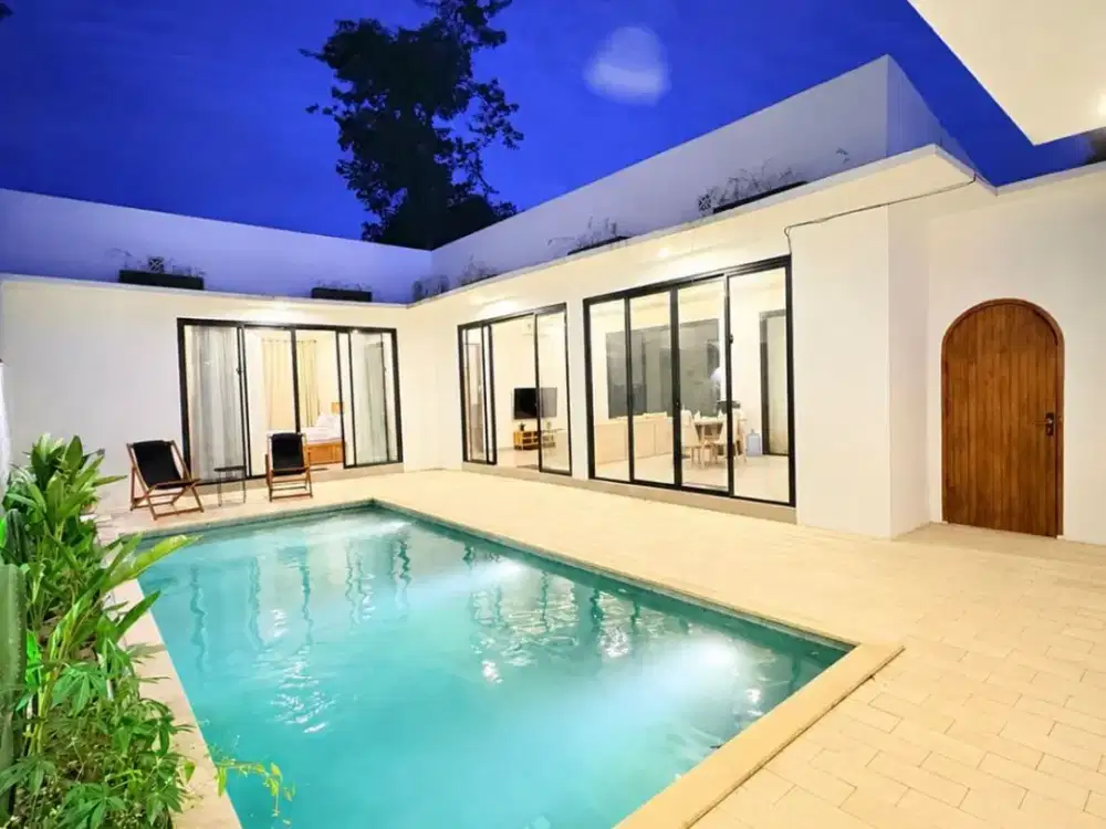 BRAND NEW VILLA NEAR BALANGAN BEACH